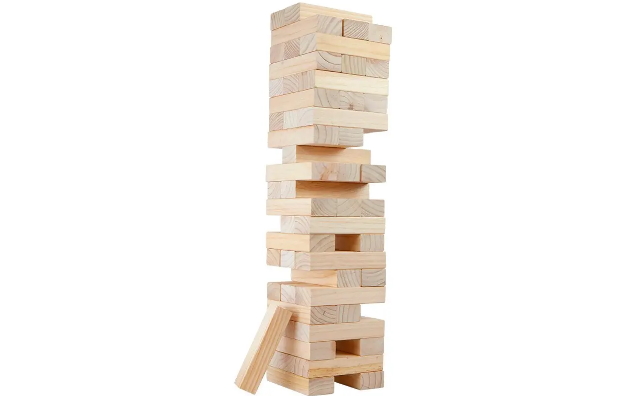 Giant Jenga