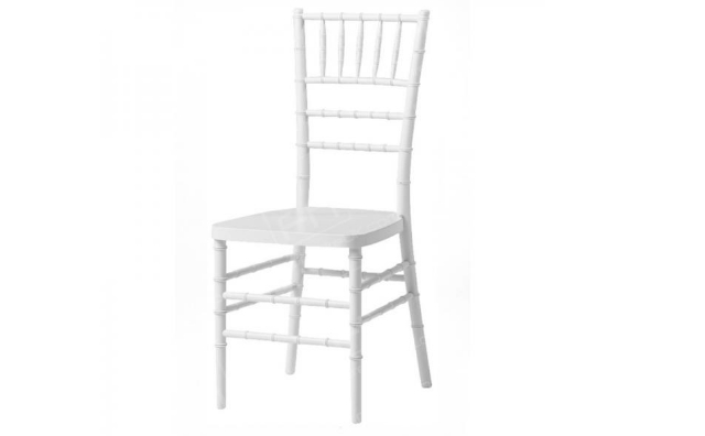 White Chiavari Chair