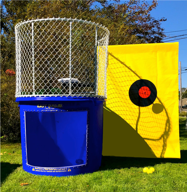 Dunk Tank Rantals