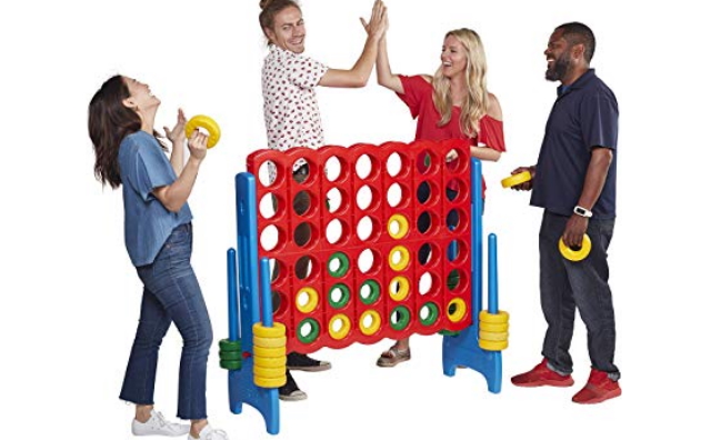 Giant Connect 4